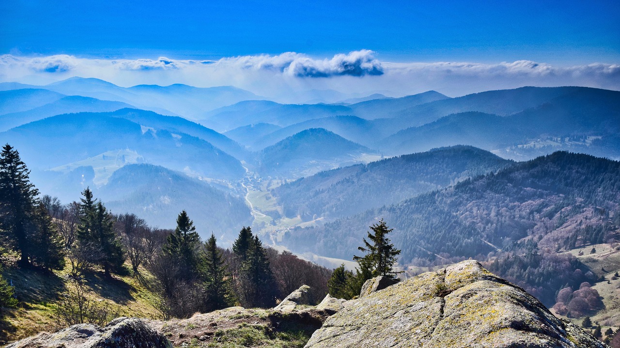 rock  mountains  landscape free photo