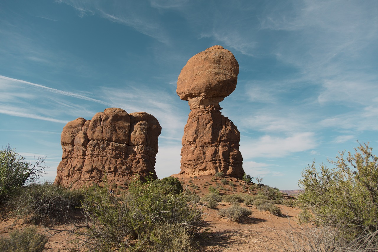 rock  balance  nature free photo