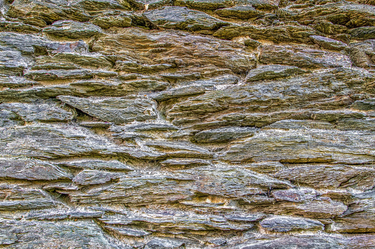 rock  wall  rock of layer of free photo