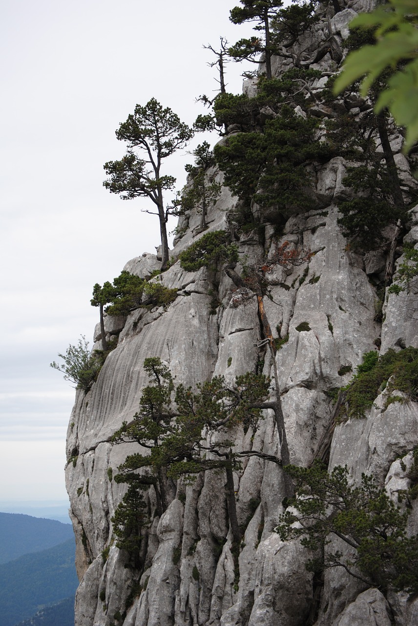 rock mountain landscape free photo