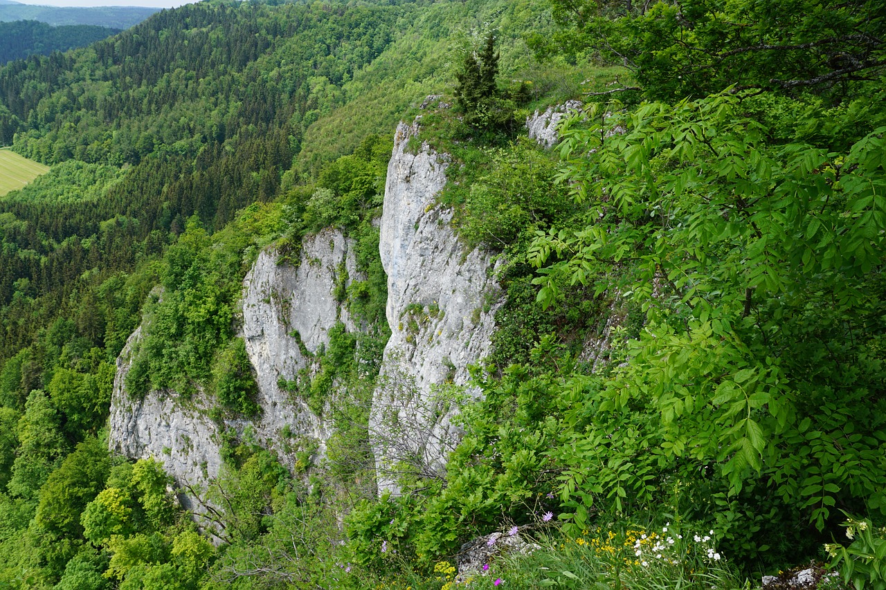 rock nature mountain free photo