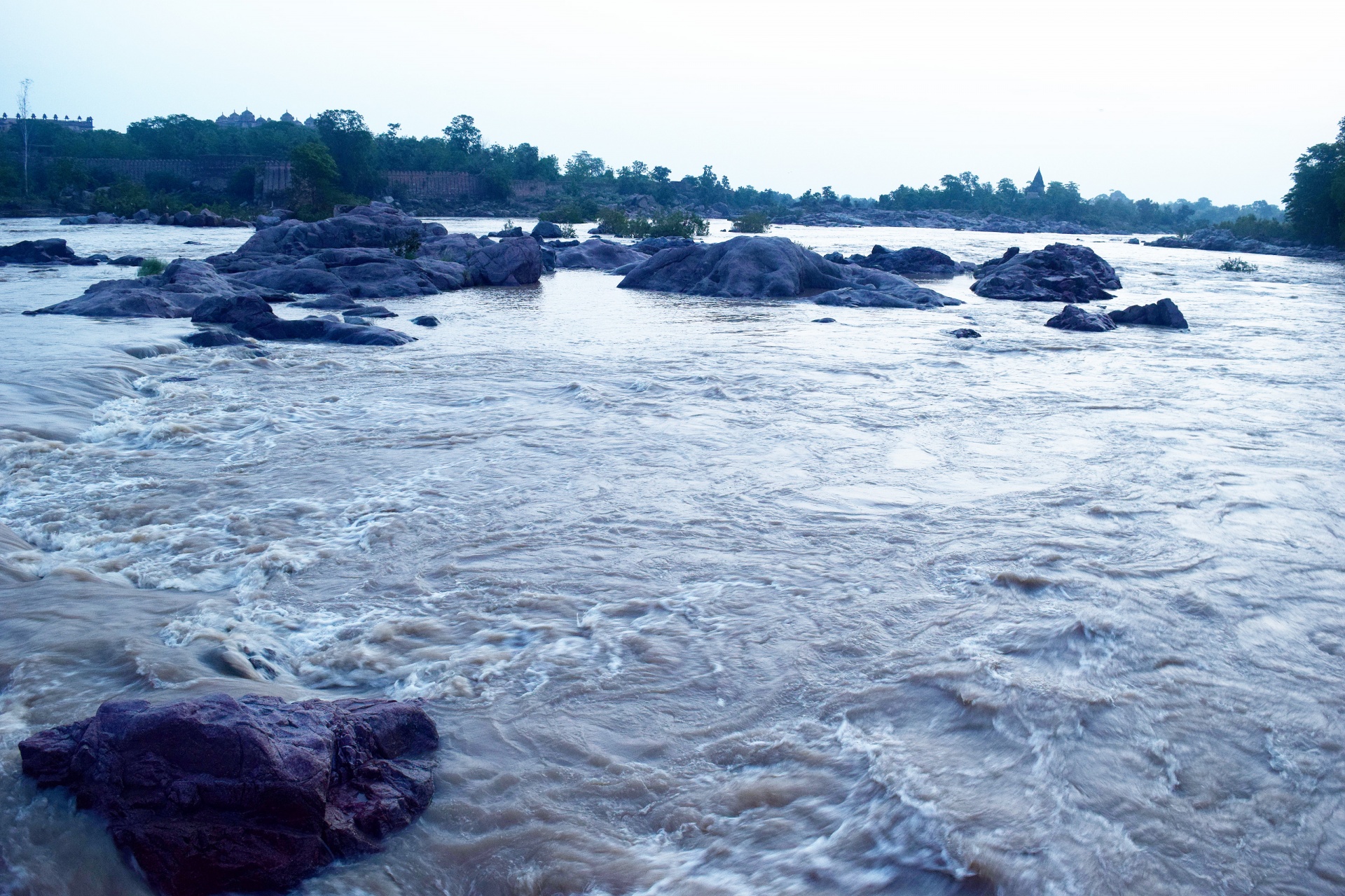 river water stream free photo