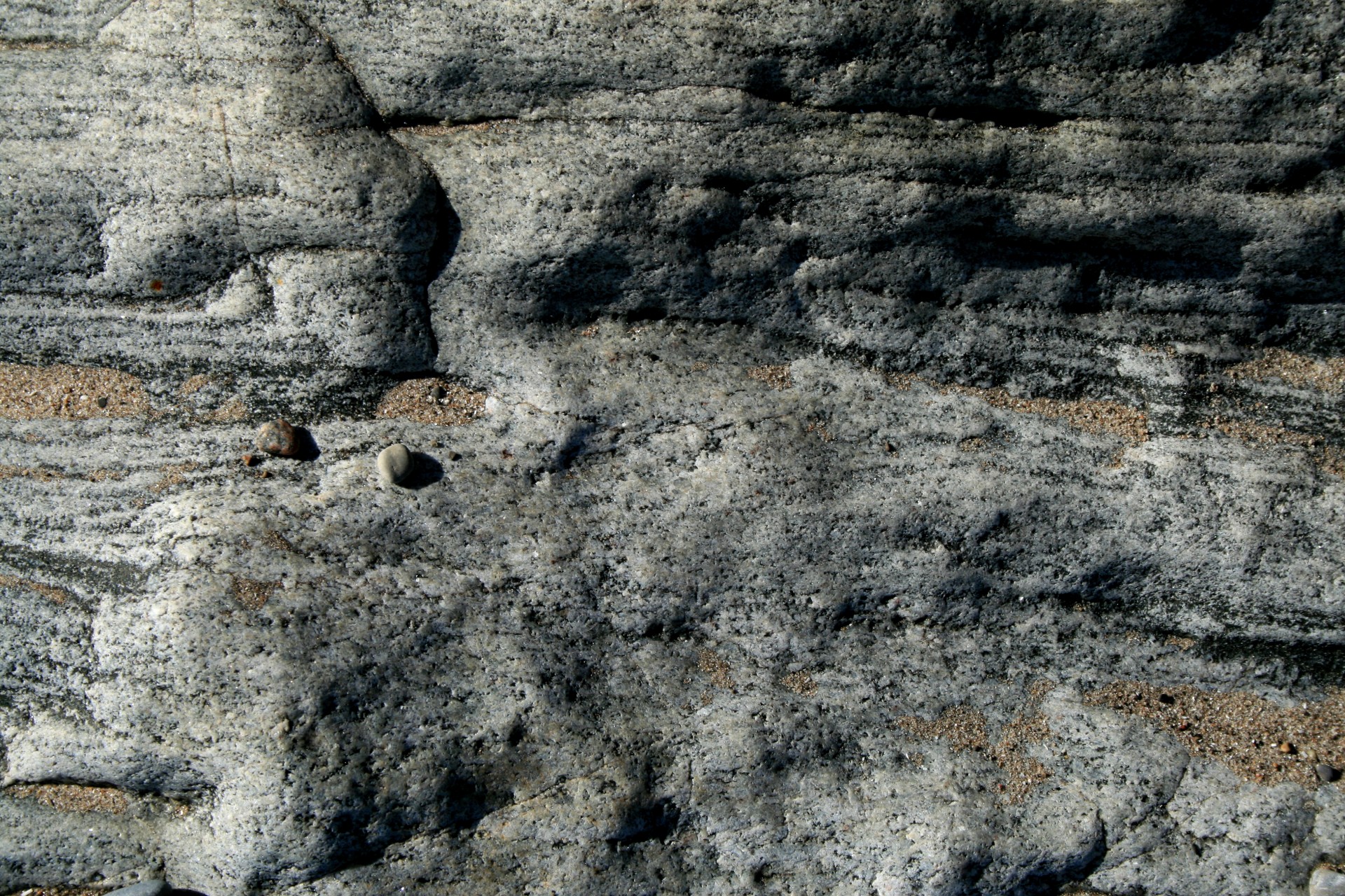 rock stone sand free photo