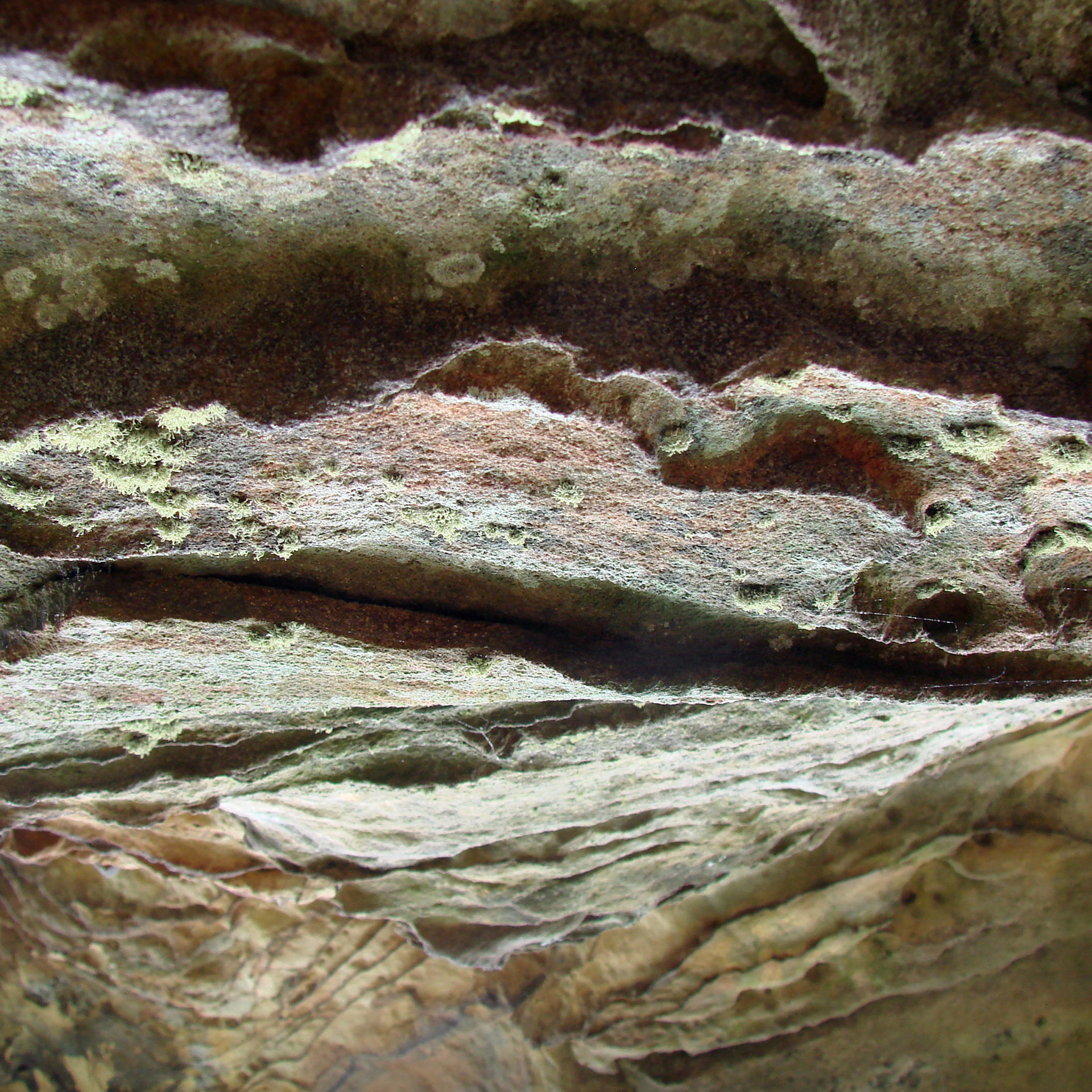 rocks close up texture free photo