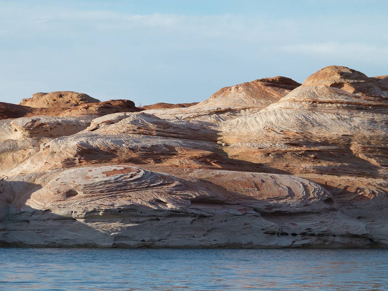 rock formation red sandstone free photo