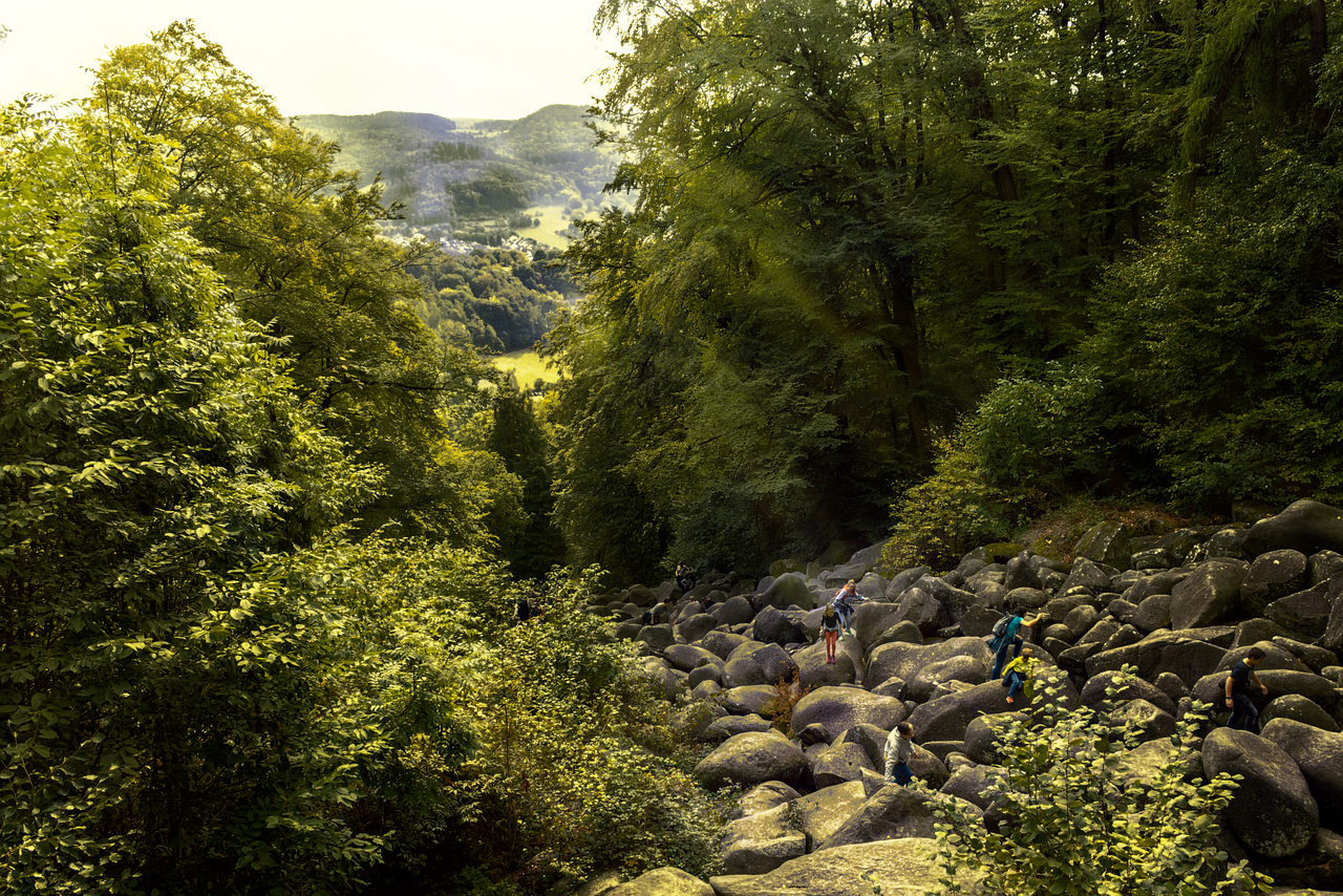 rock sea  nature photography  photograph free photo