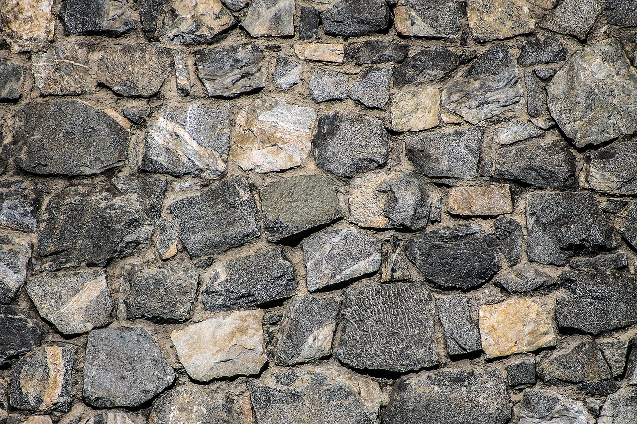 rock texture stones rock free photo