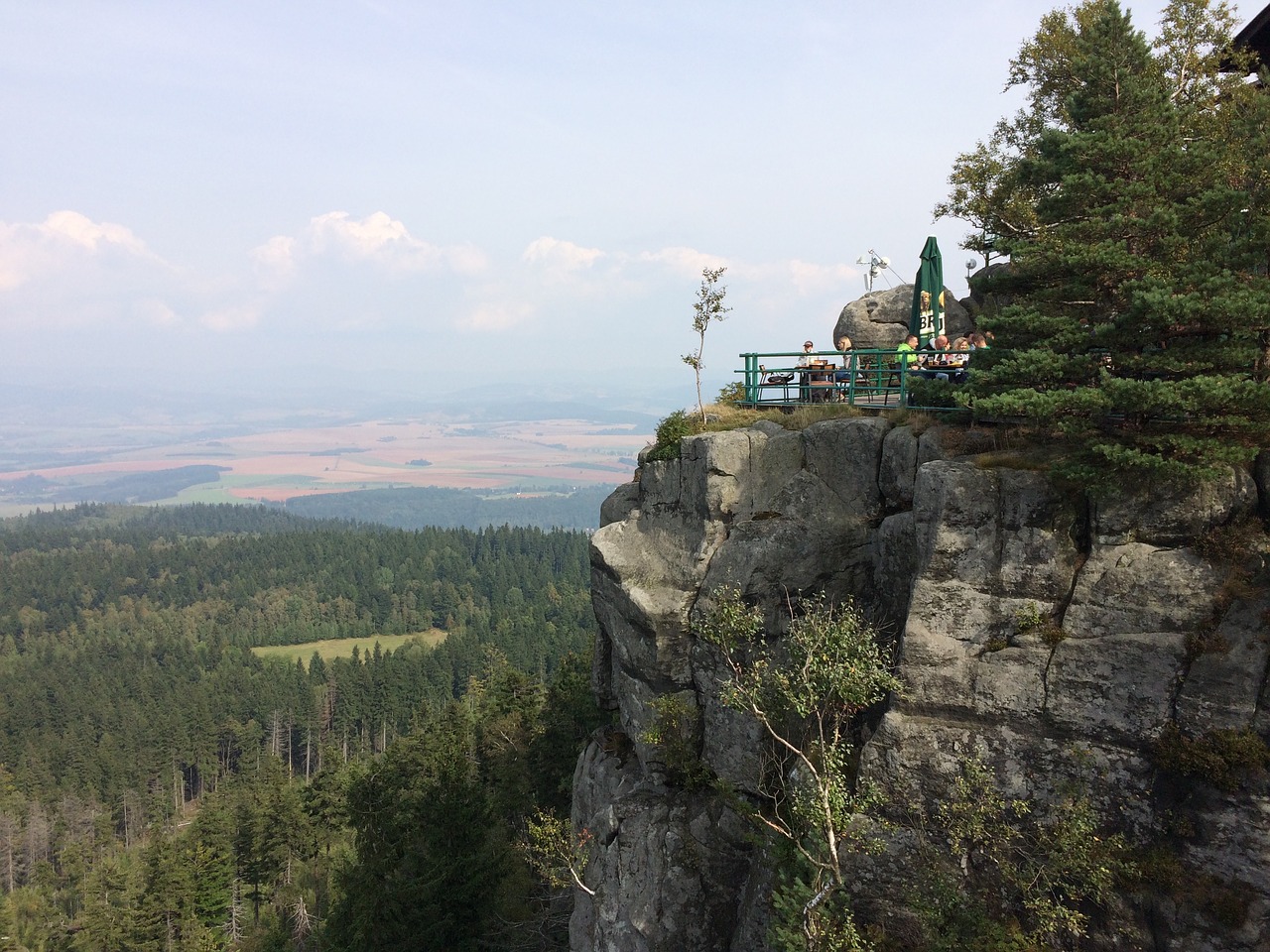 rock town poland mountain free photo