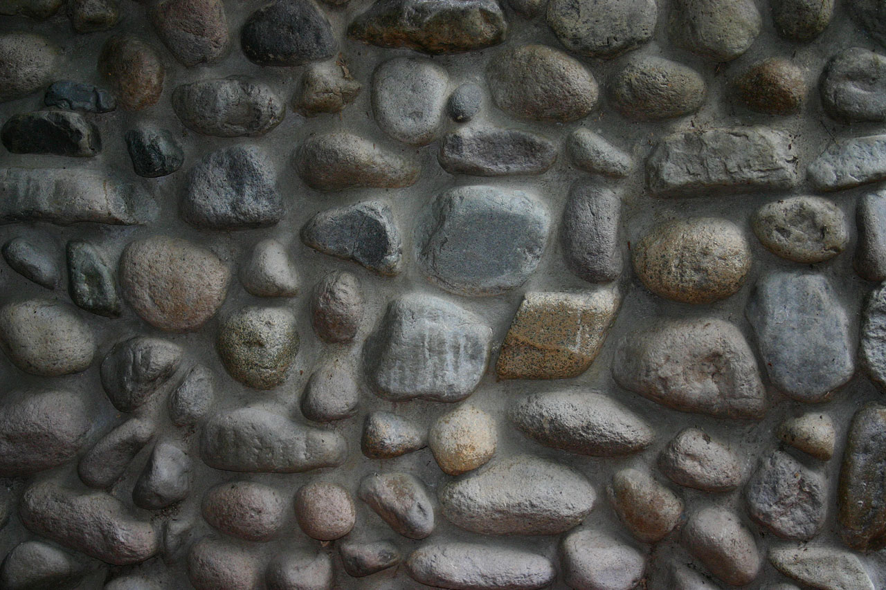 rock wall pattern free photo