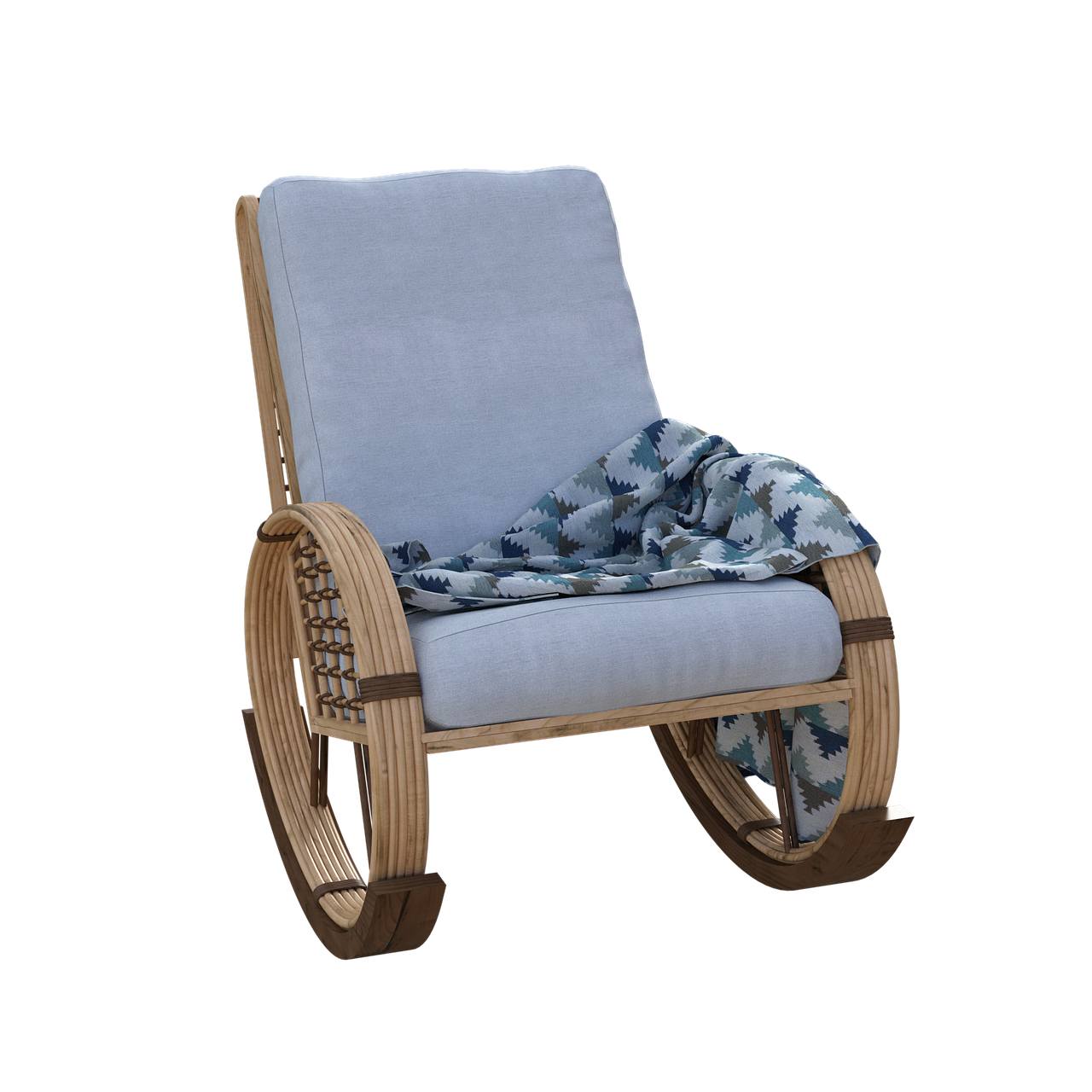 rocker  chair  rocking chair free photo