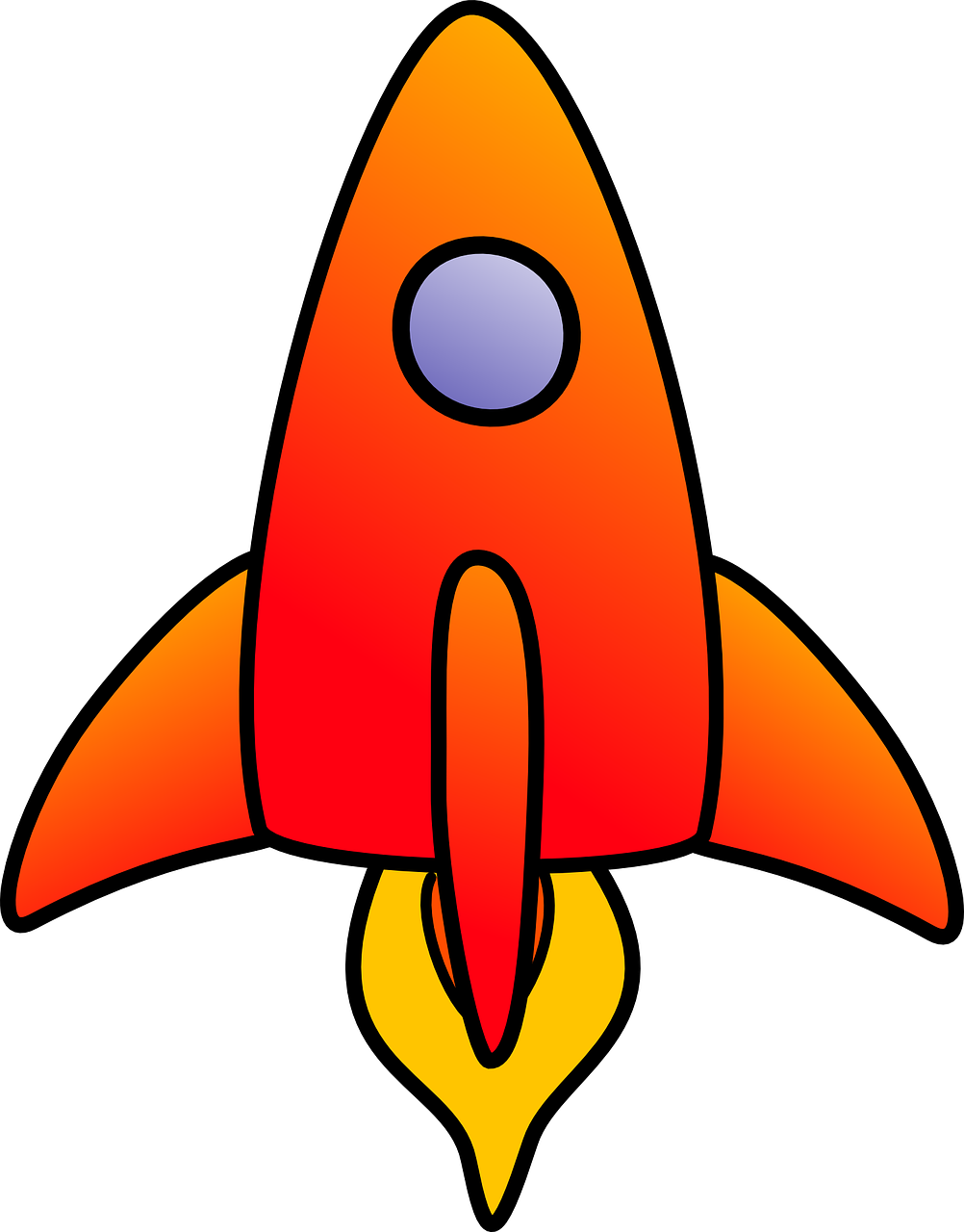 rocket vertical start free photo