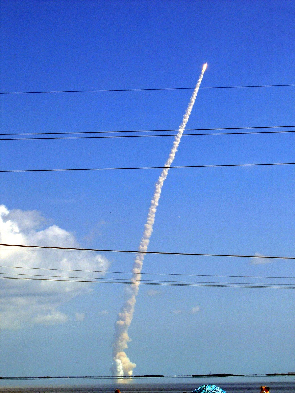 rocket launch technology free photo