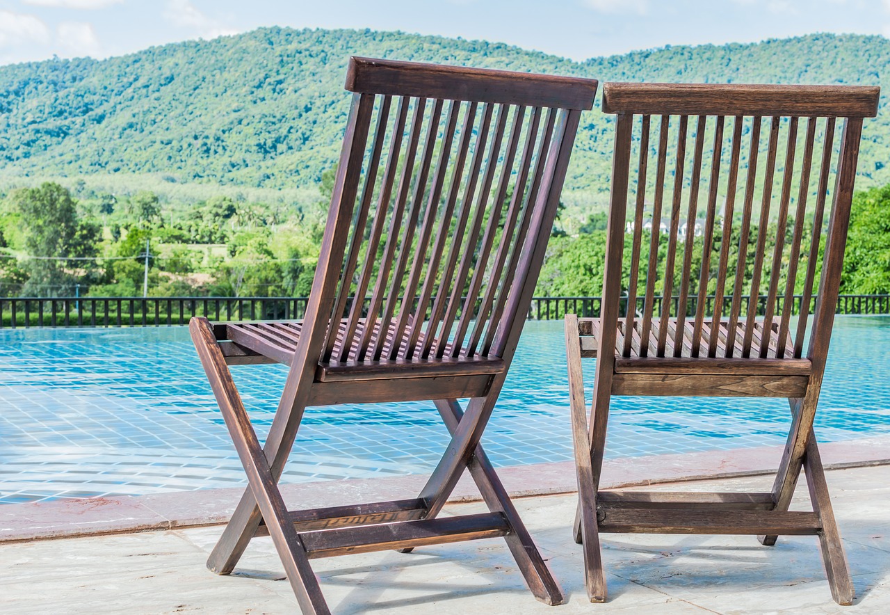 rocking chair porch free photo