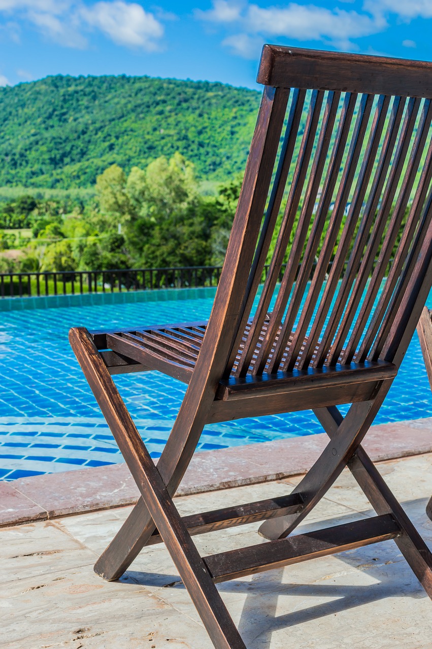 rocking chair porch free photo