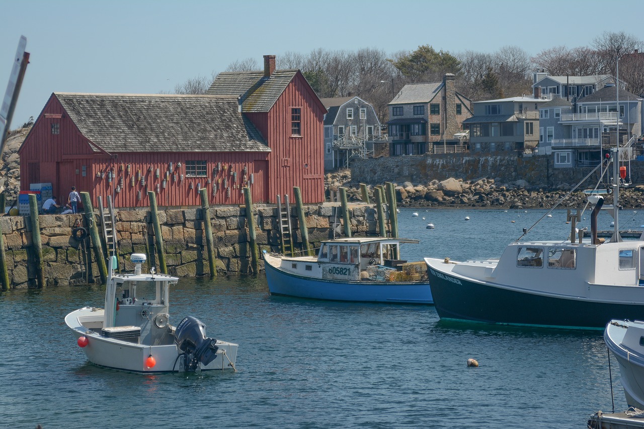 rockport  ma  motif free photo