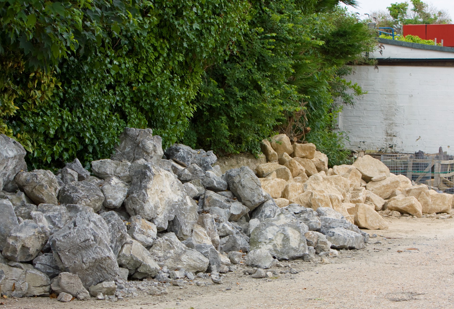 rocks boulders stones free photo