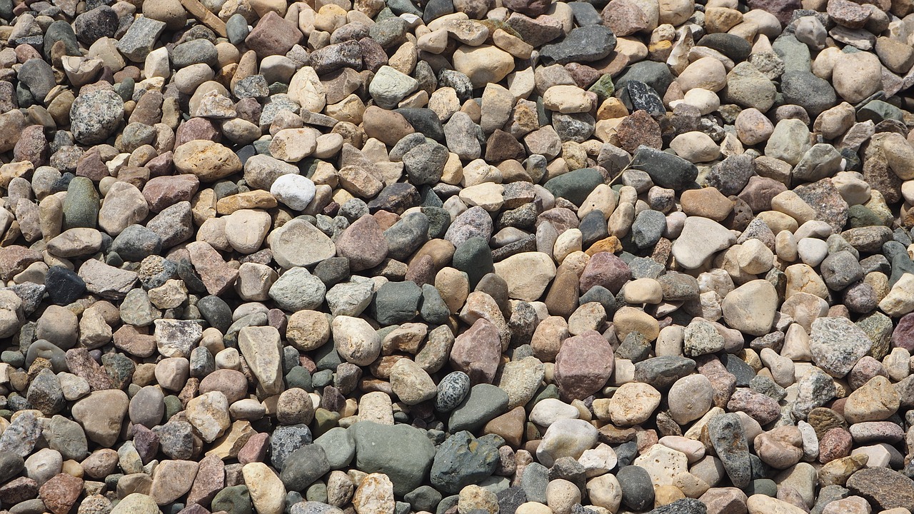 rocks texture landscaping free photo