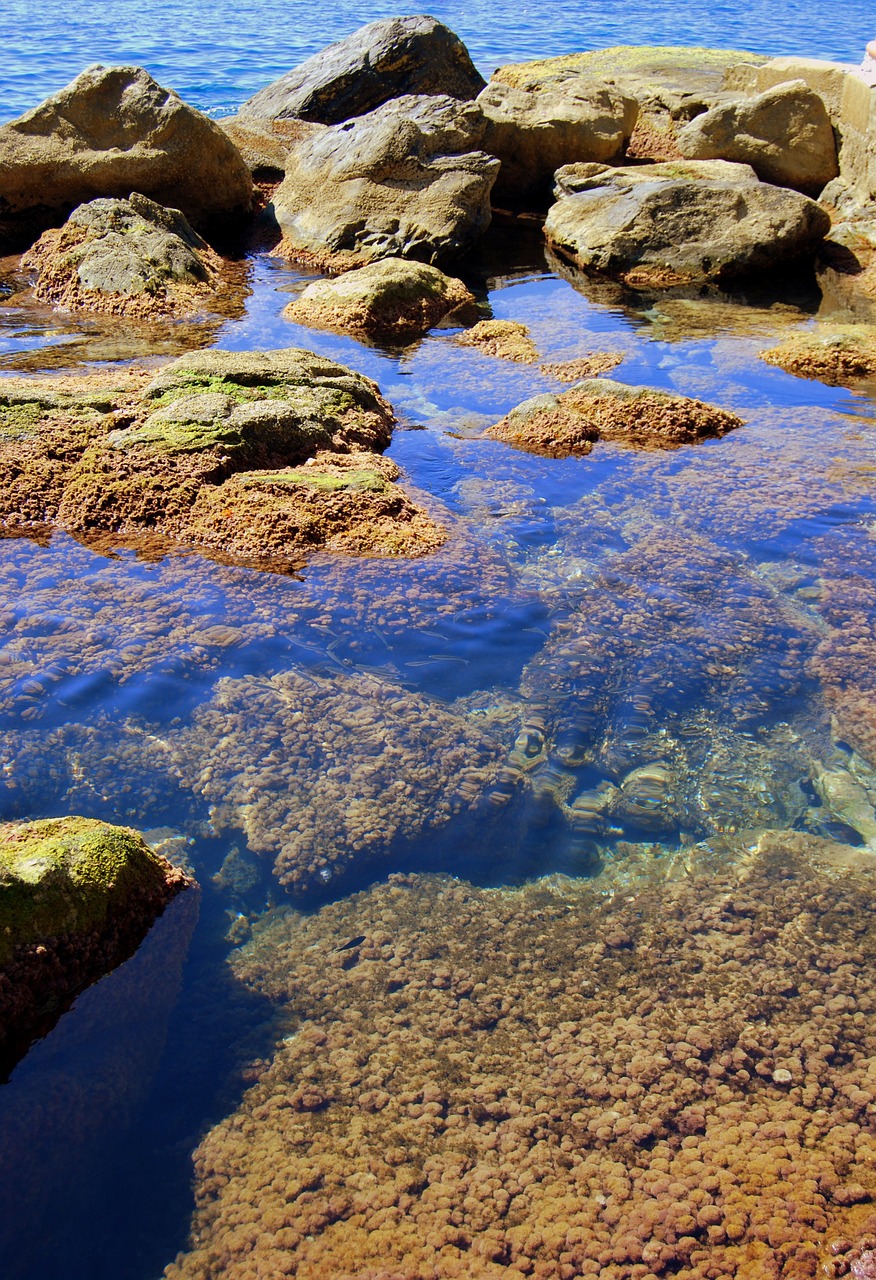 rocks cliff transparent free photo