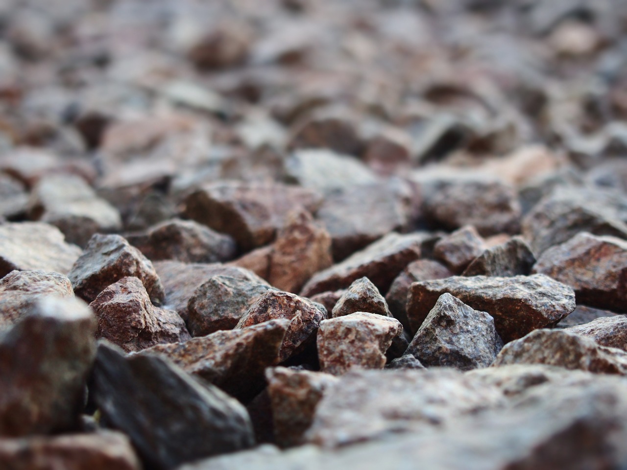 rocks stones pebbles free photo