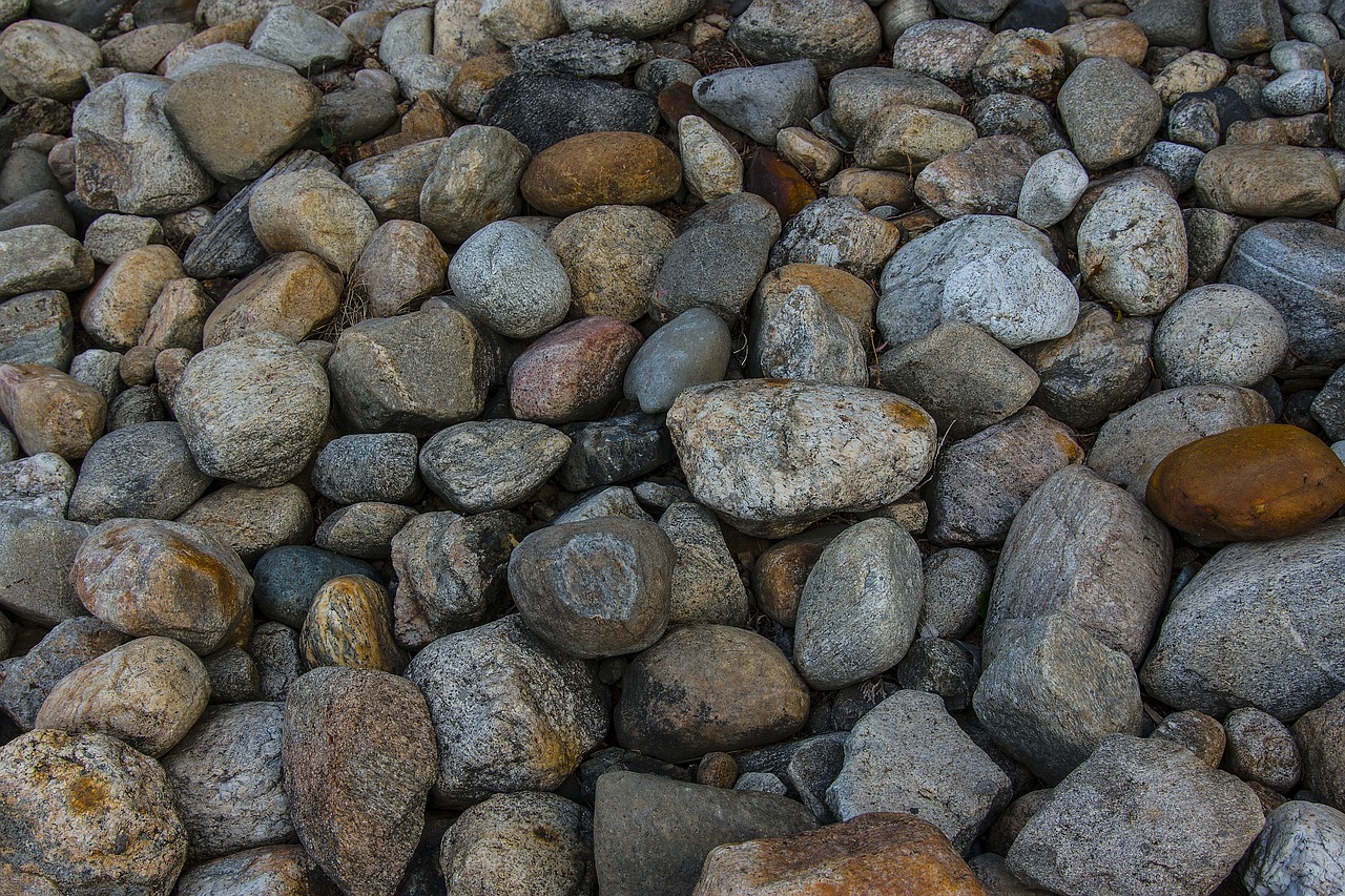 rocks stones natural free photo