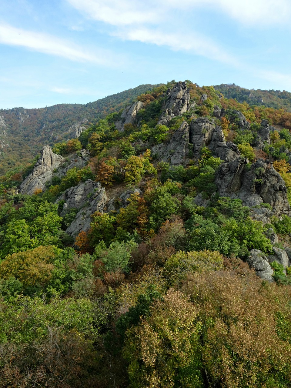 rocks nature landscape free photo