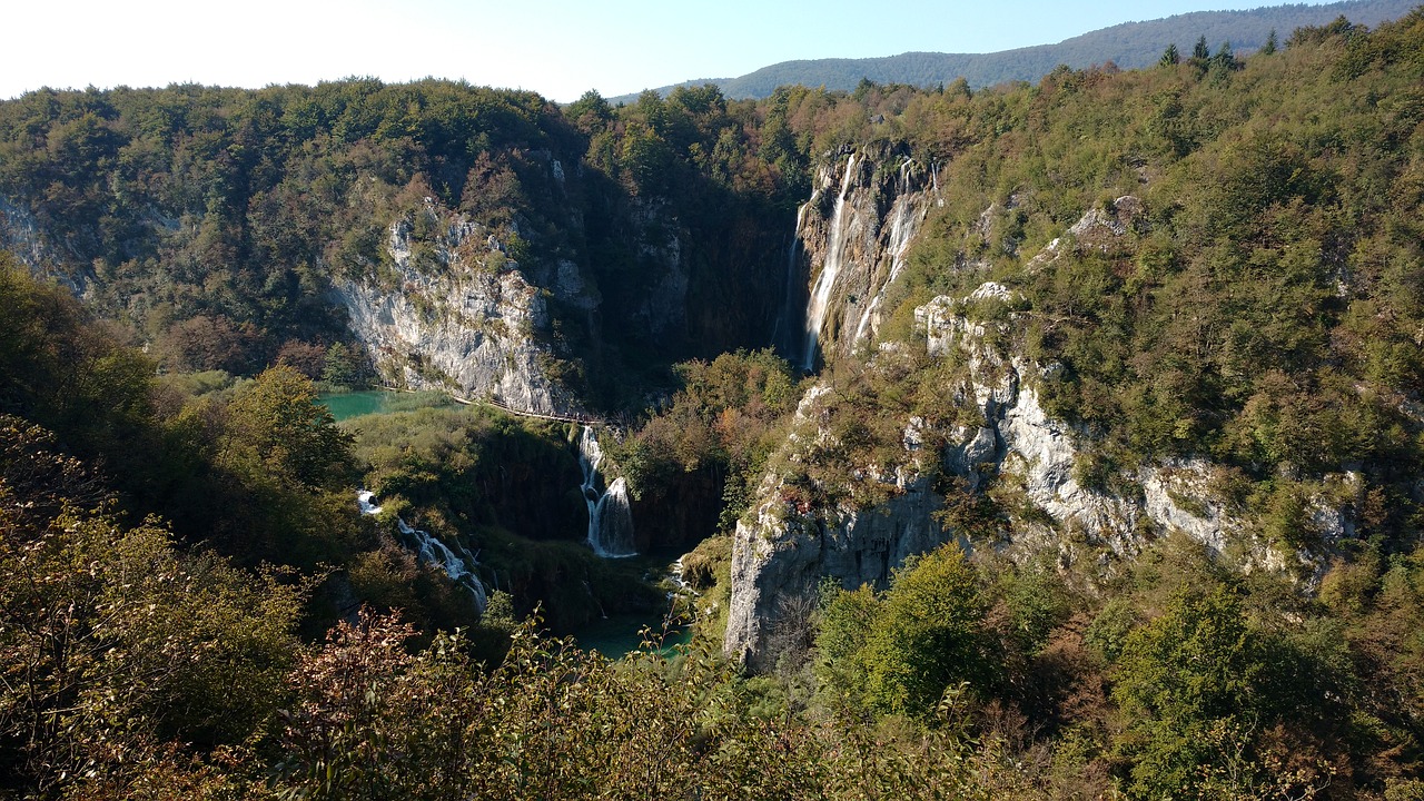 rocks valley mountain free photo