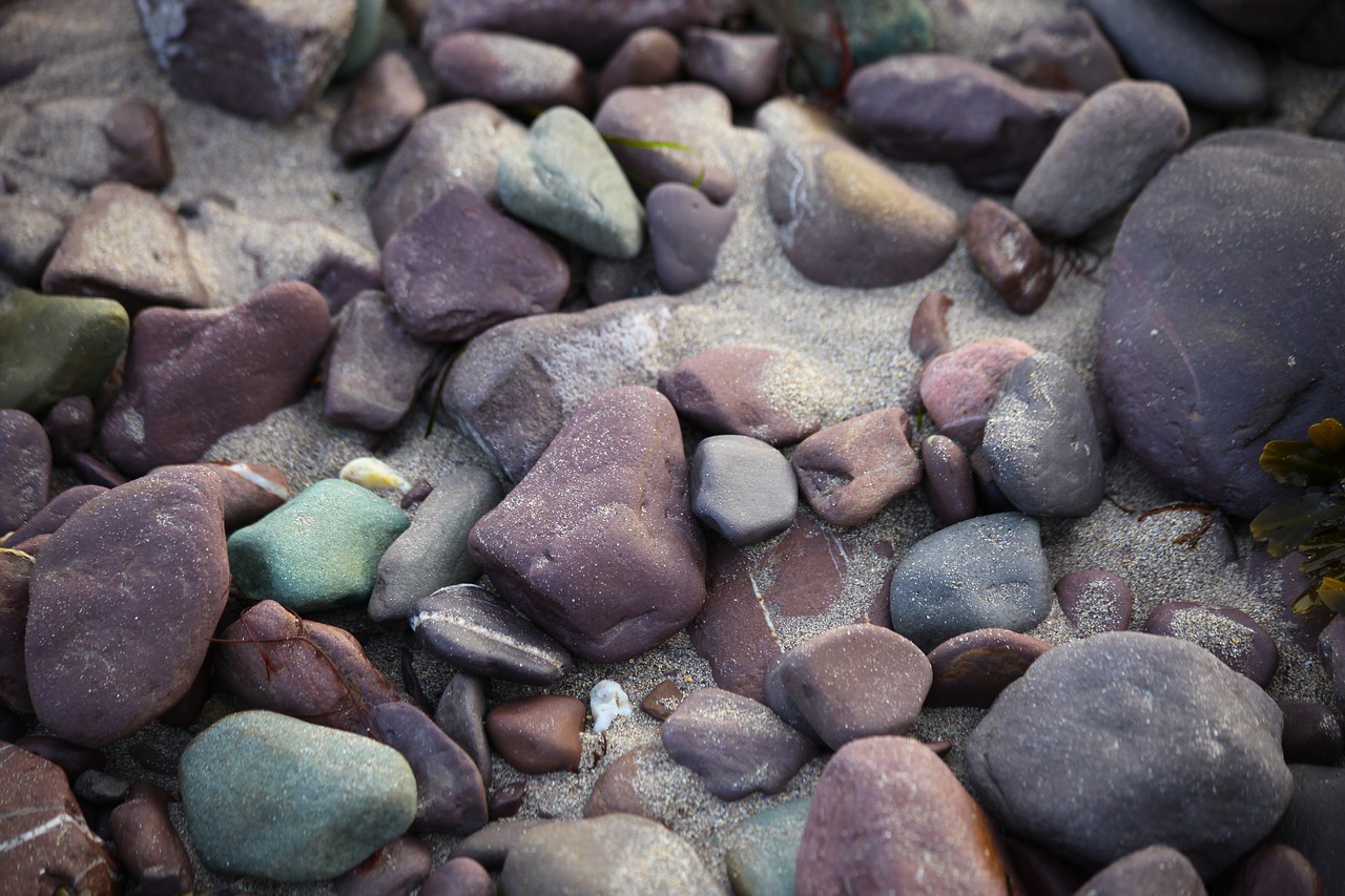 rocks background nature free photo