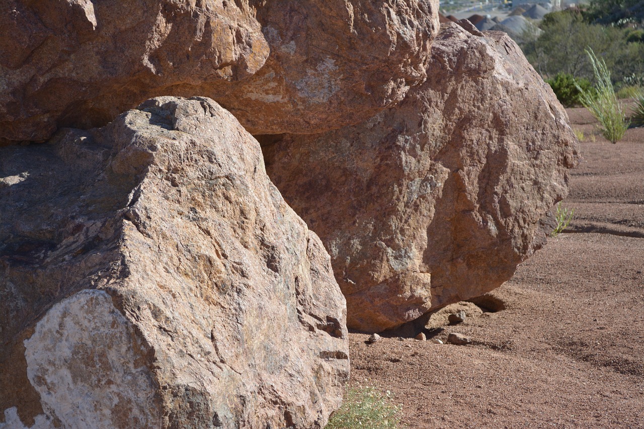 rocks stone stack free photo