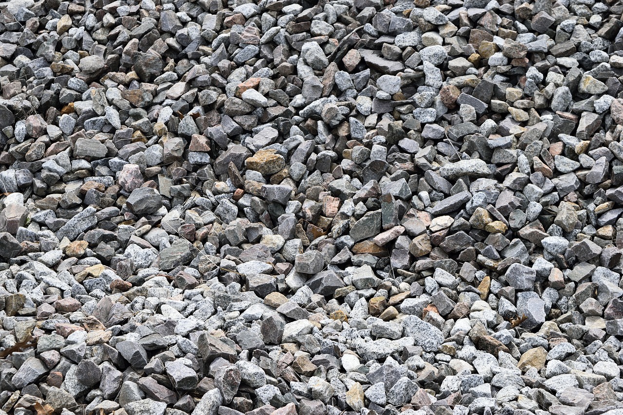 rocks stone background free photo