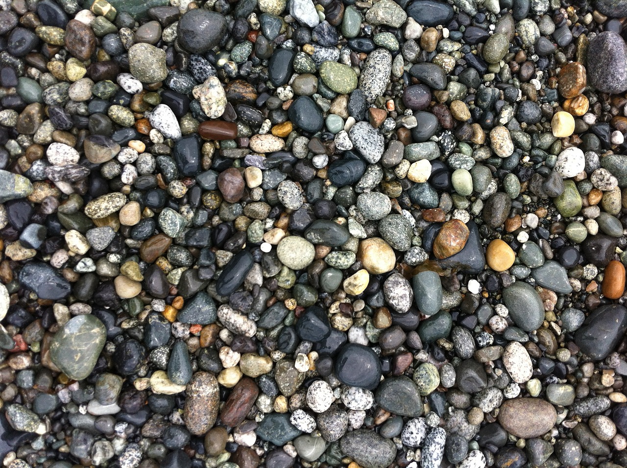 rocks background texture free photo