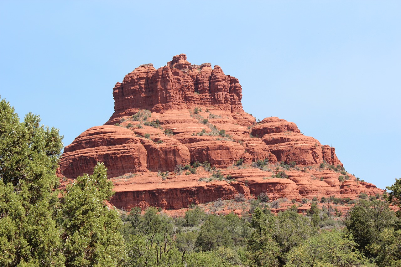 rocks usa nevada free photo