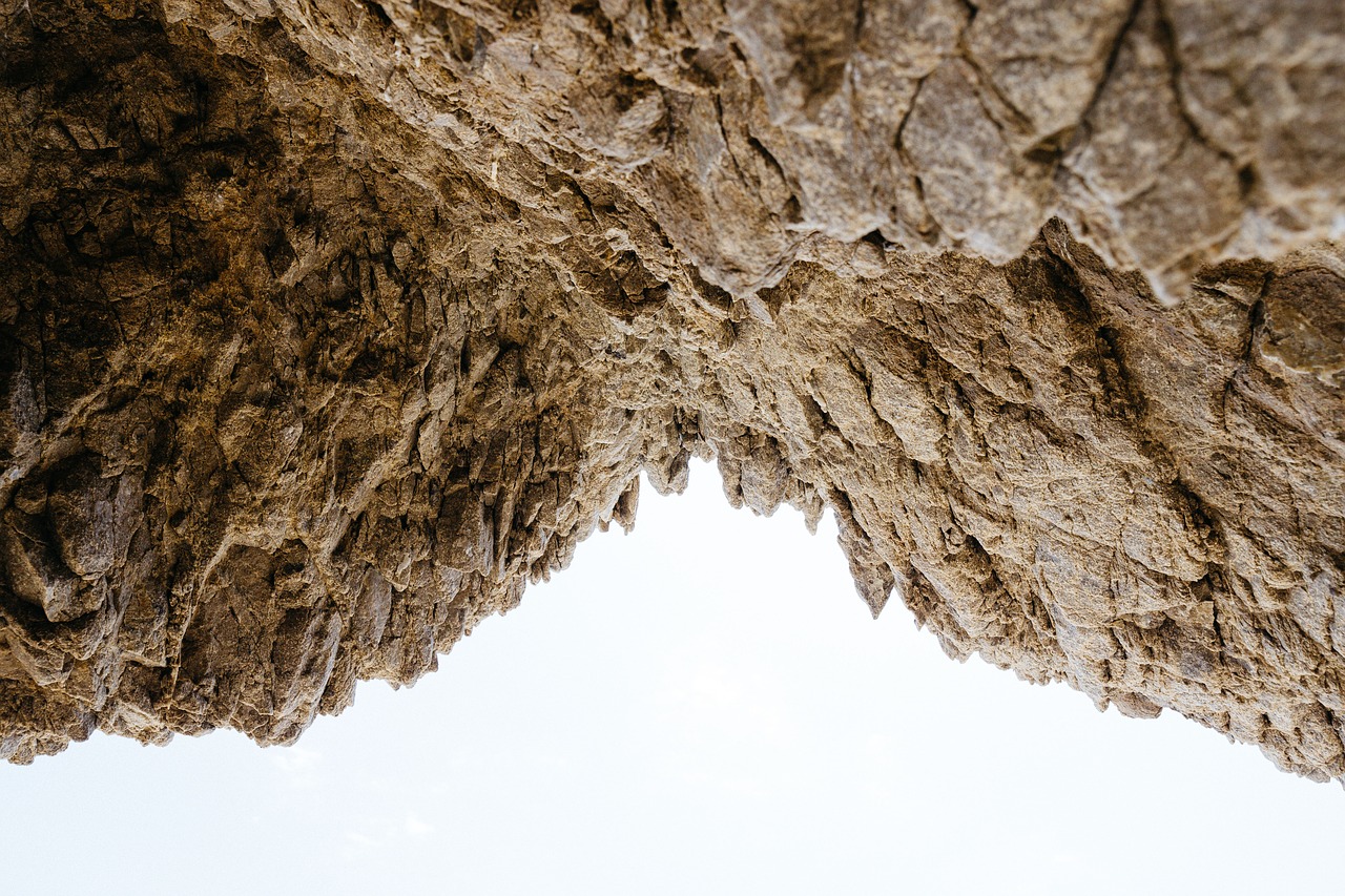 rocks soil landscape free photo