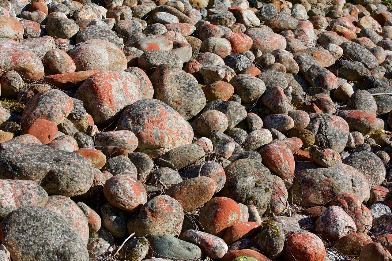 rocks pebbles pebble free photo