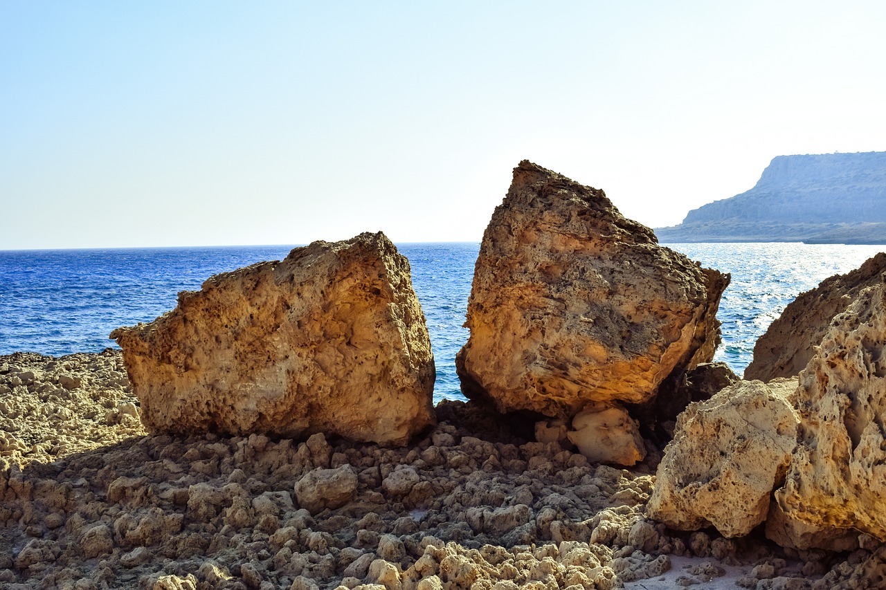 rocks geology erosion free photo