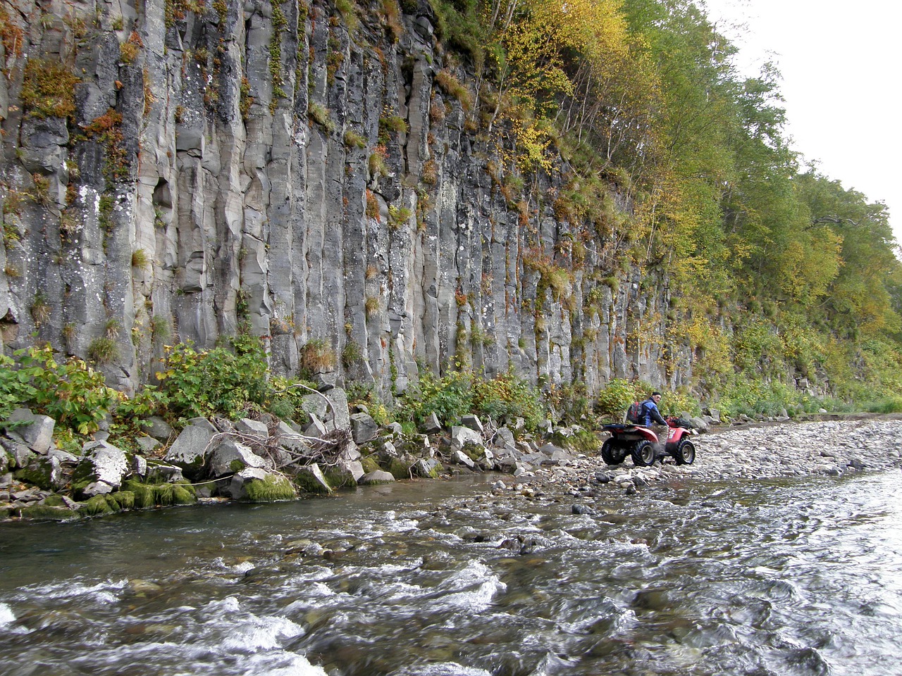 rocks river stones free photo