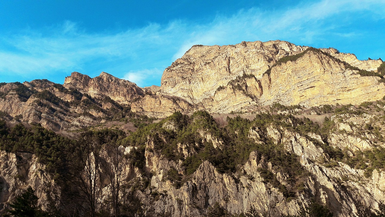 rocks  mountains  nature free photo