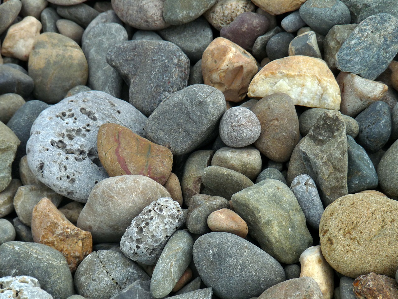 rocks stones boulders free photo