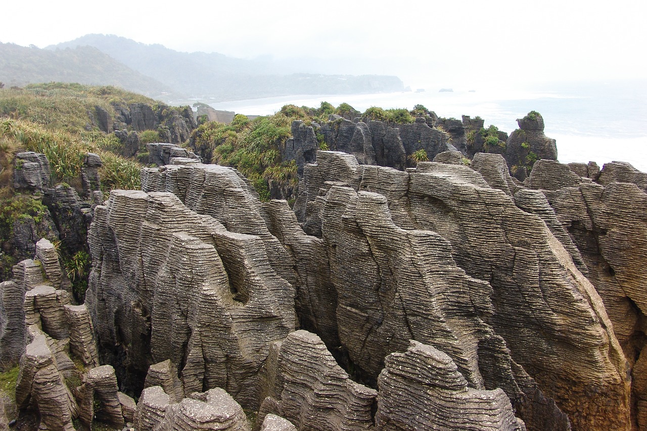 rocks  formation  volcanic free photo