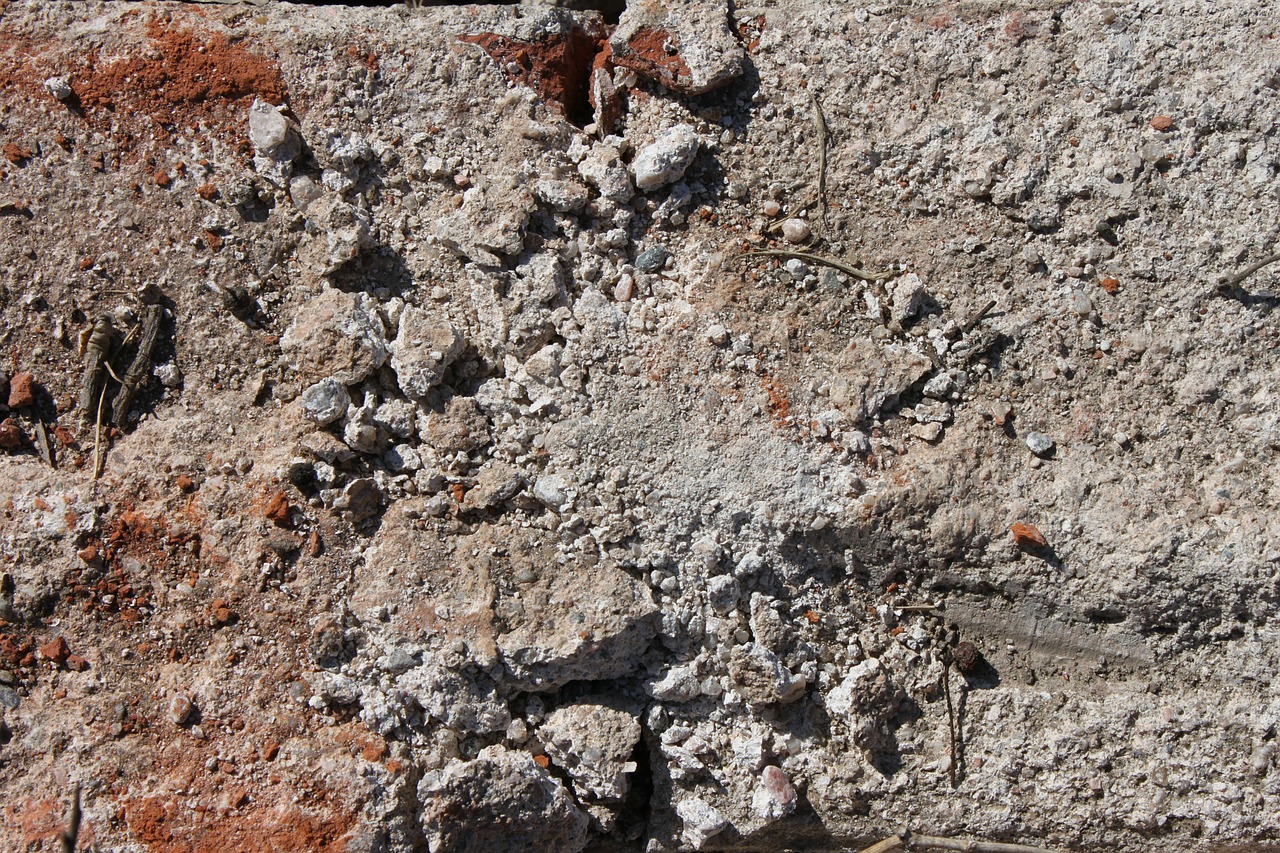 rocks stones floor free photo