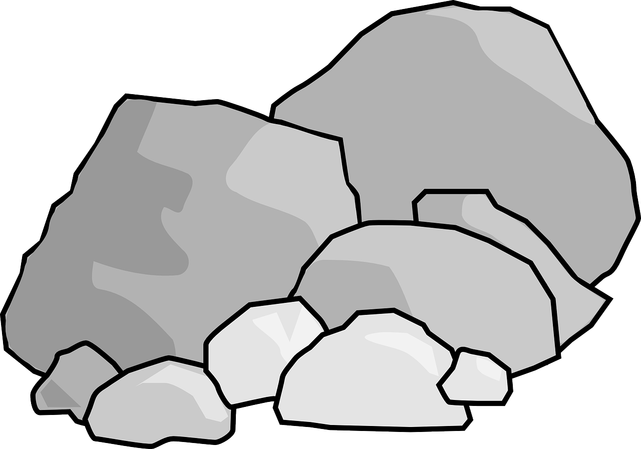 rocks boulders rock free photo