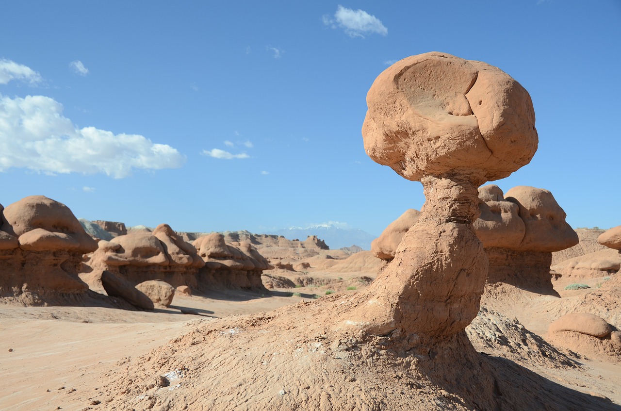 rocks rock scenery free photo