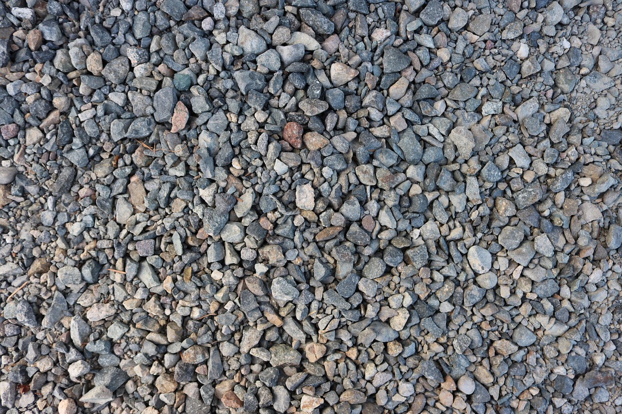 rocks ground stone free photo