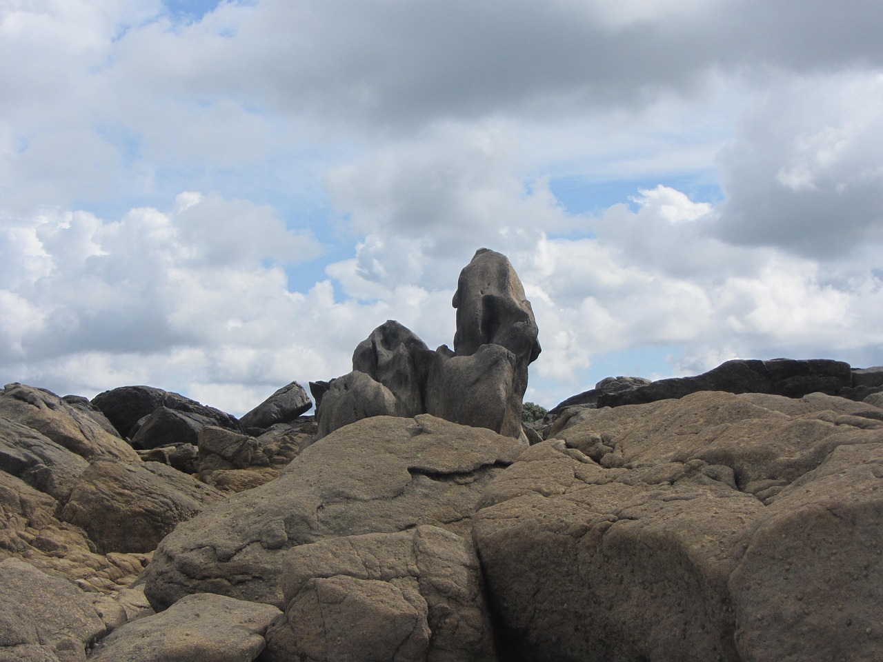 rocks stones nature free photo