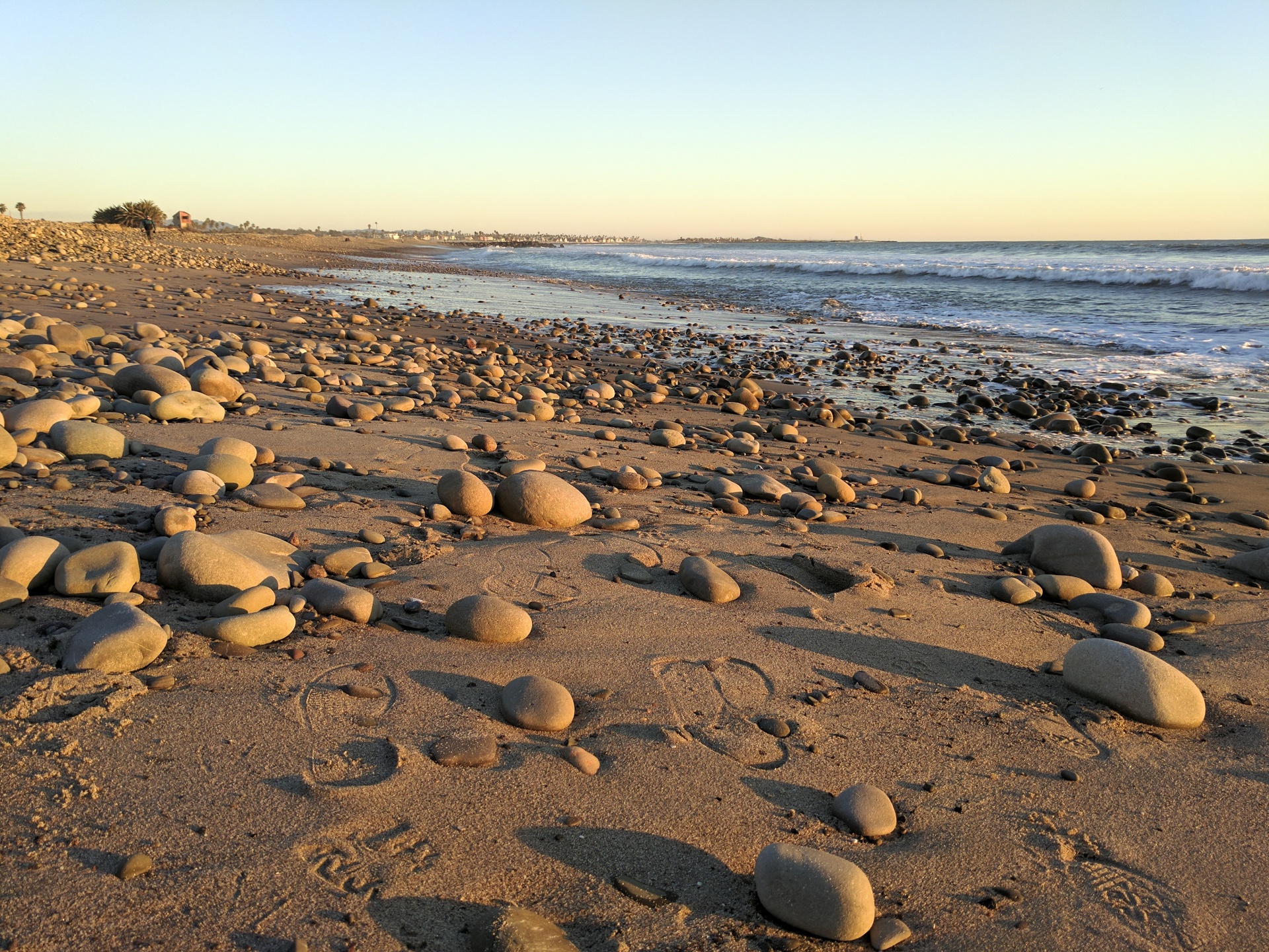 beach ocean waves free photo