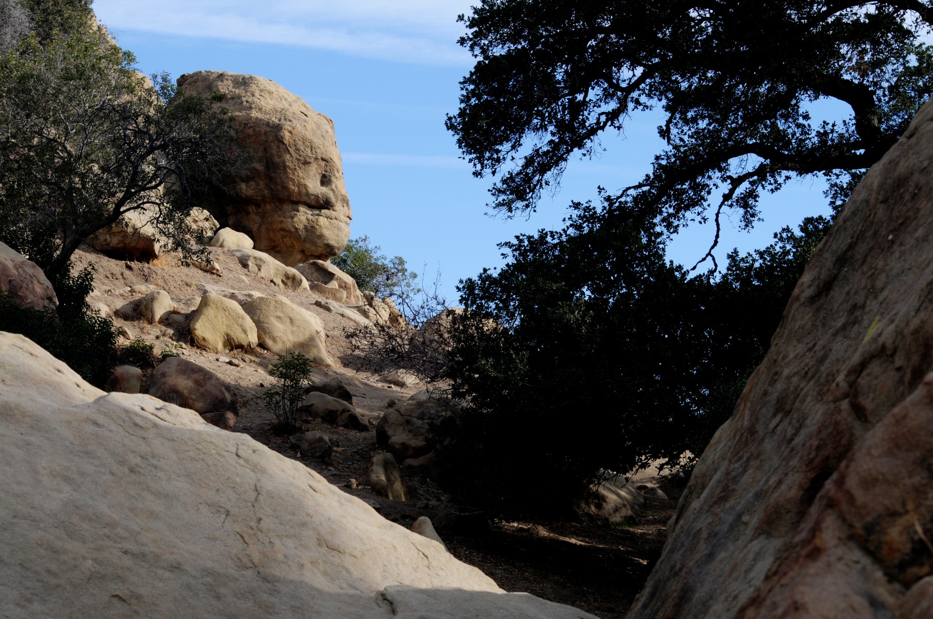 rock rocks boulder free photo