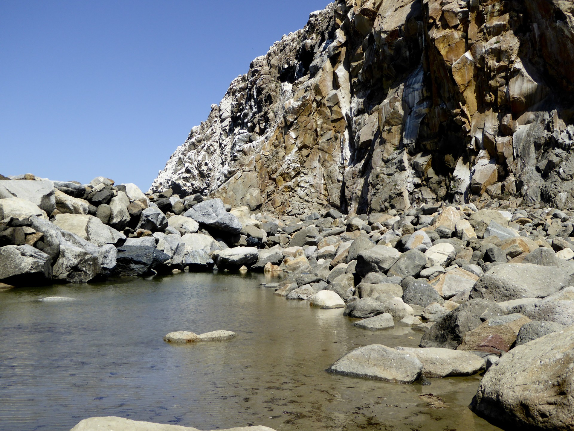 mountain rocks rocky free photo