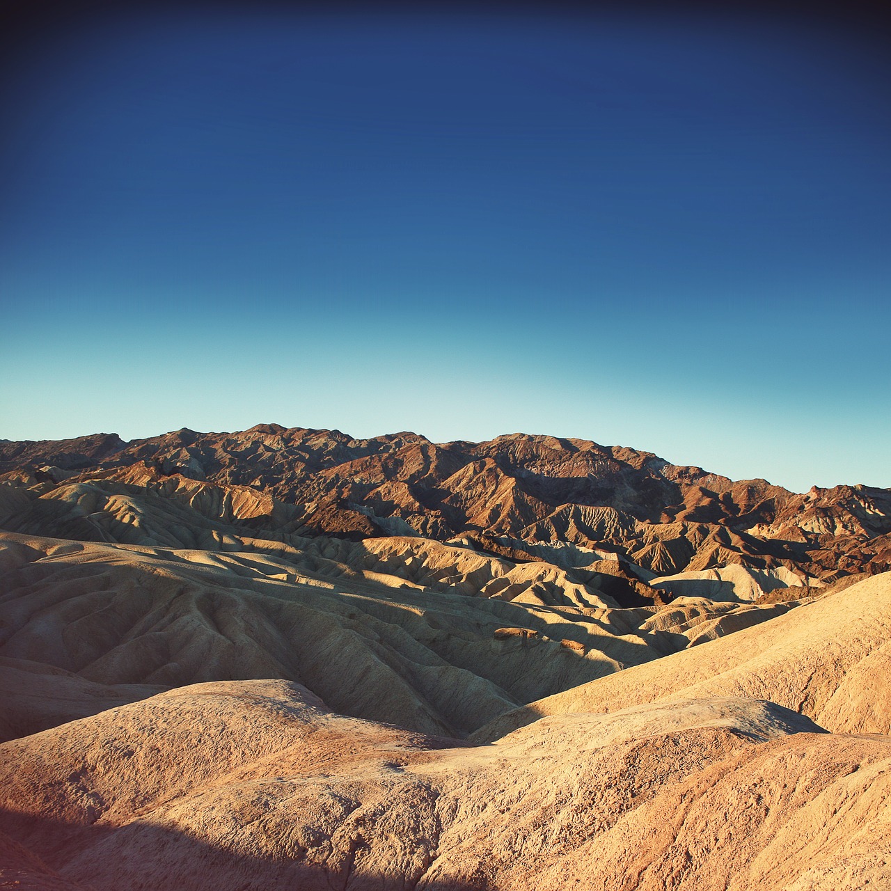 rocky mountains valleys landscape free photo