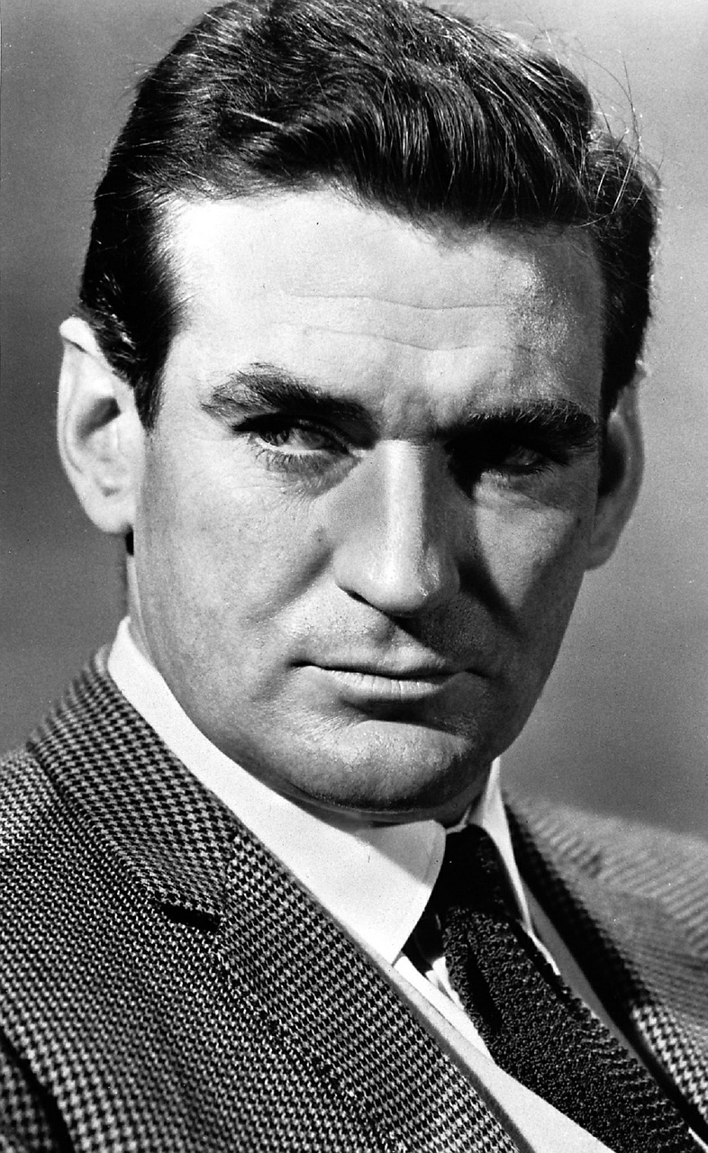 rod taylor actor classic free photo