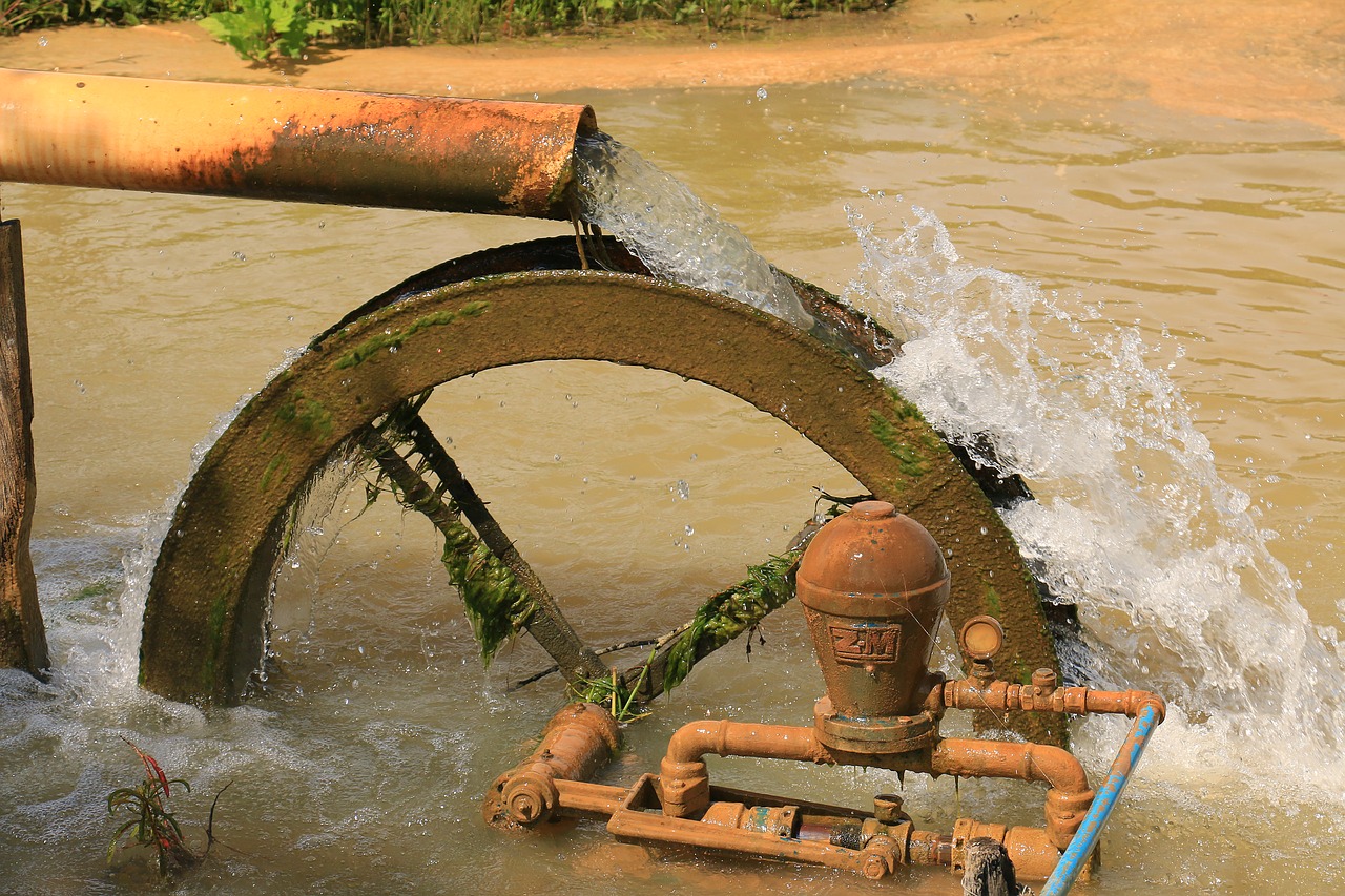 roda d agua water rio free photo