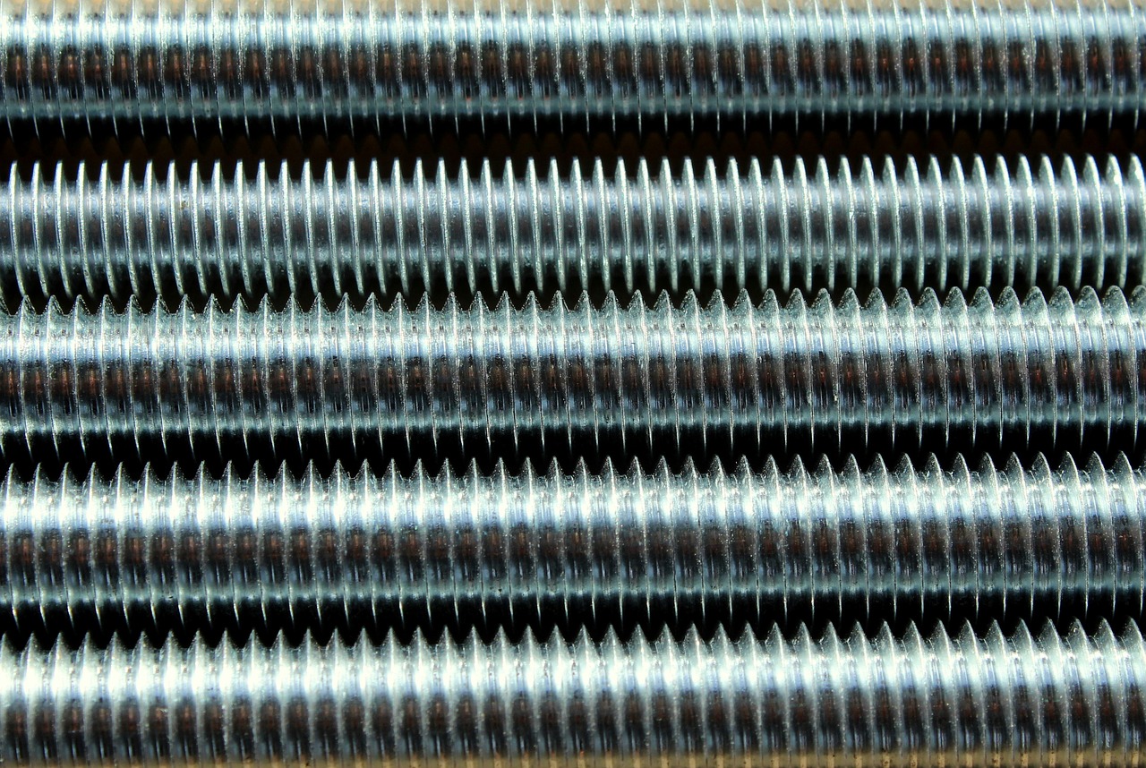 rods  metal  steel free photo